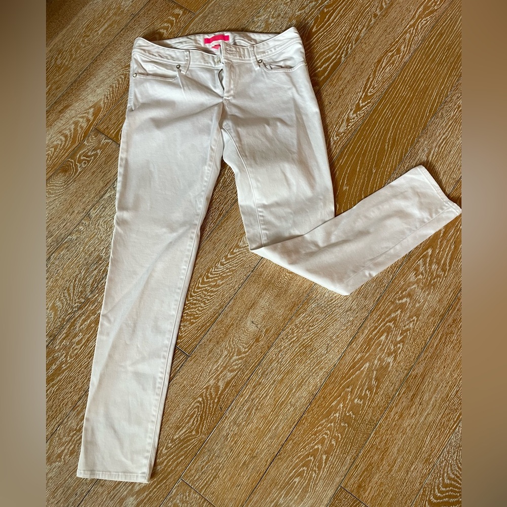 Lilly Pulitzer White Pants Size 6